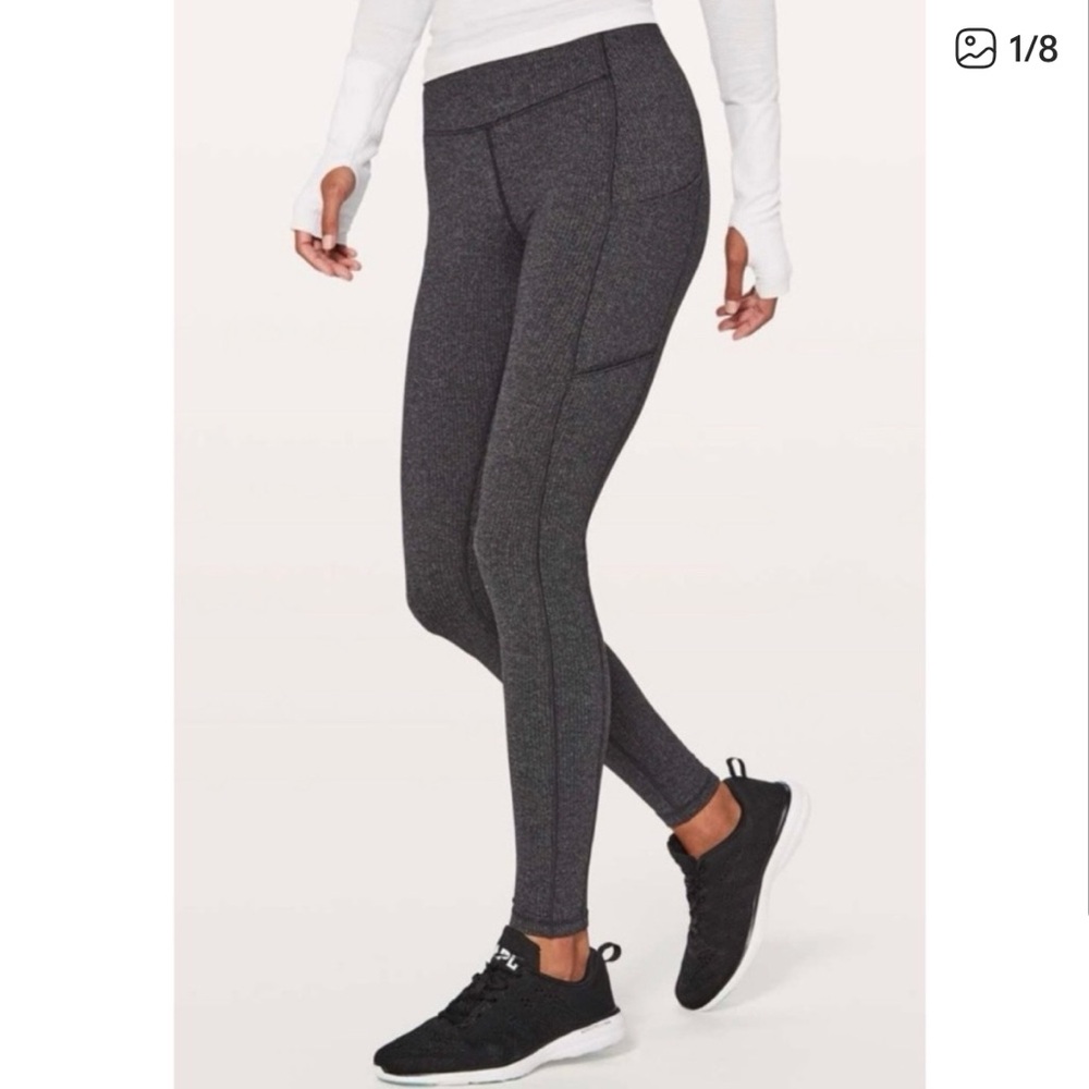 Lululemon Speed Tights Leggings